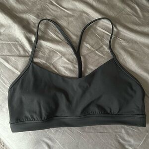 Lululemon Flow Y Bra Nulu